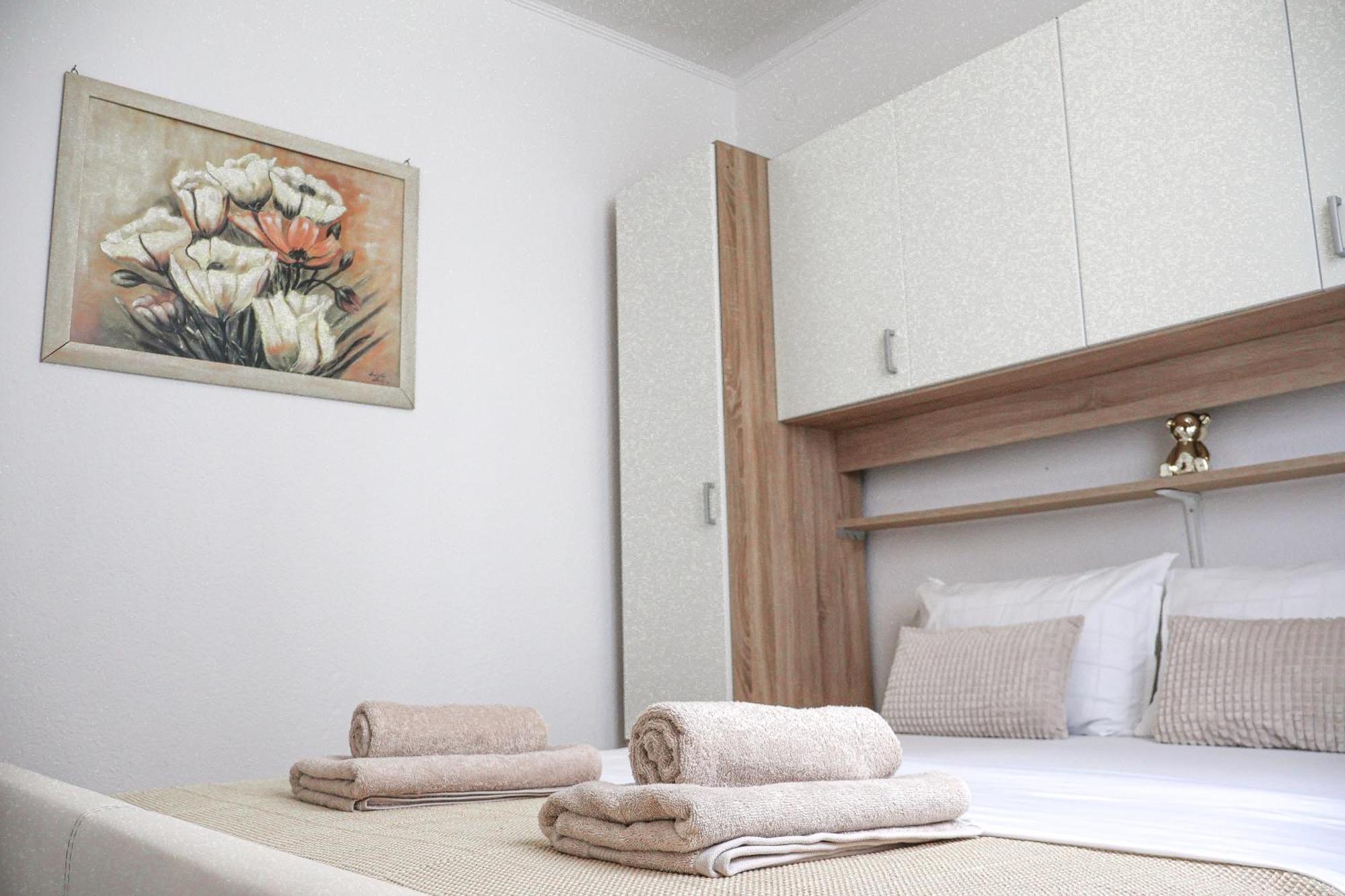 Casa Al Mare Appartement Zadar Buitenkant foto
