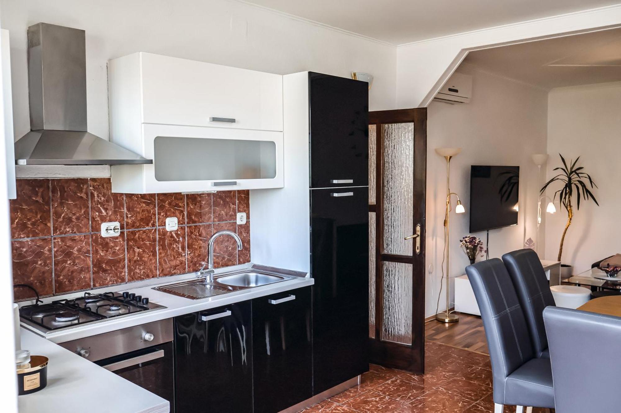 Casa Al Mare Appartement Zadar Buitenkant foto