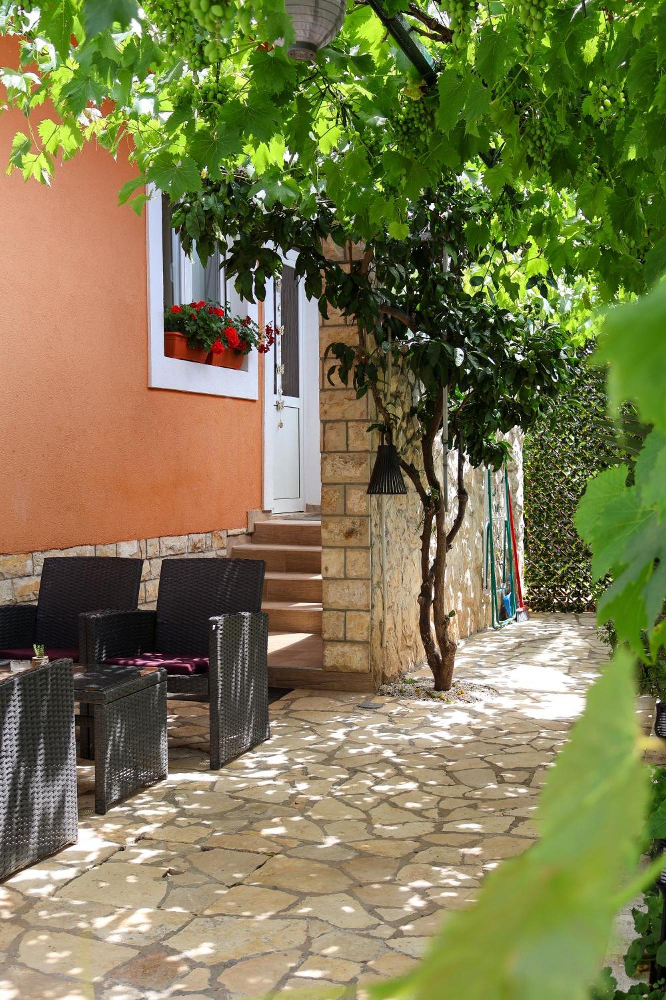 Casa Al Mare Appartement Zadar Buitenkant foto